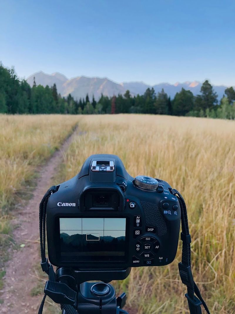 Photography Tips For Capturing Tranquil Landscapes