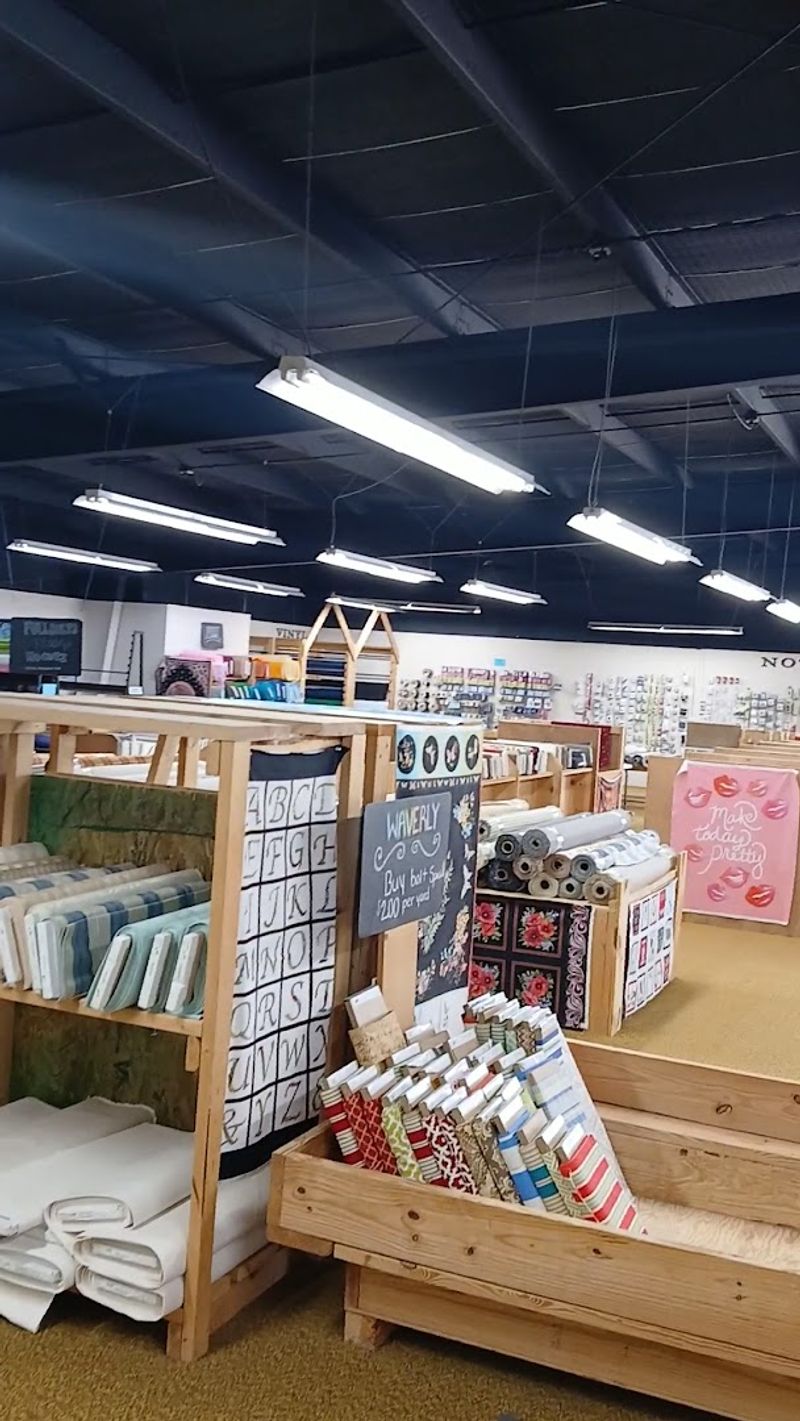 The Clearance Corner That Crafters Dream About