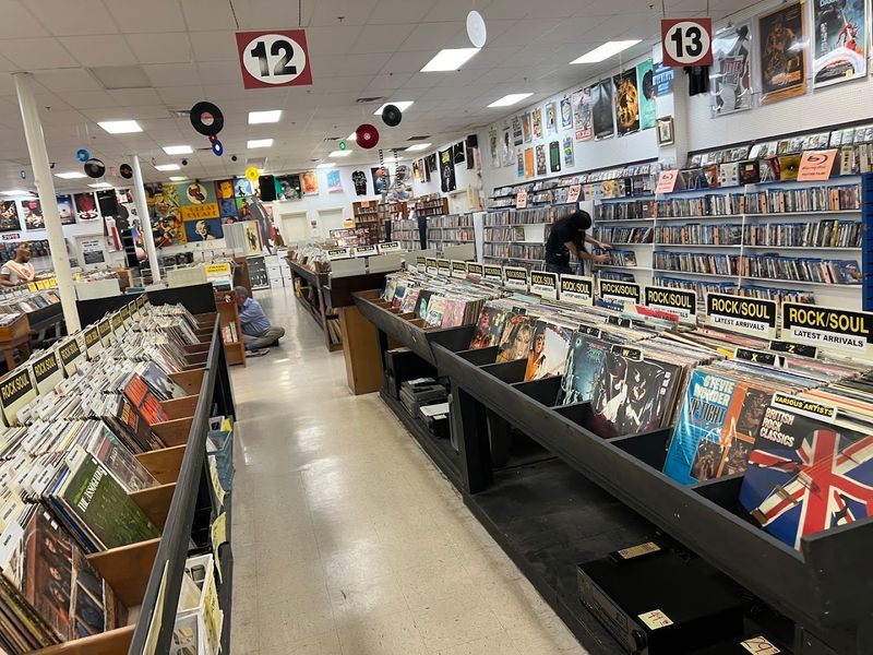 Record Store Day At The Great Escape Is An Event Worth Planning Around