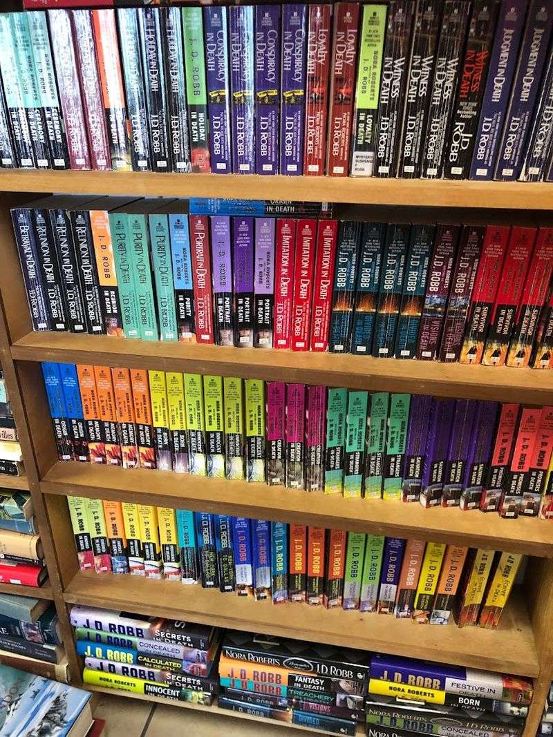 Staff Who Actually Know Their Books