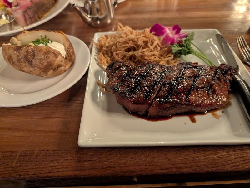 Signature Side Dishes Complementing Steaks