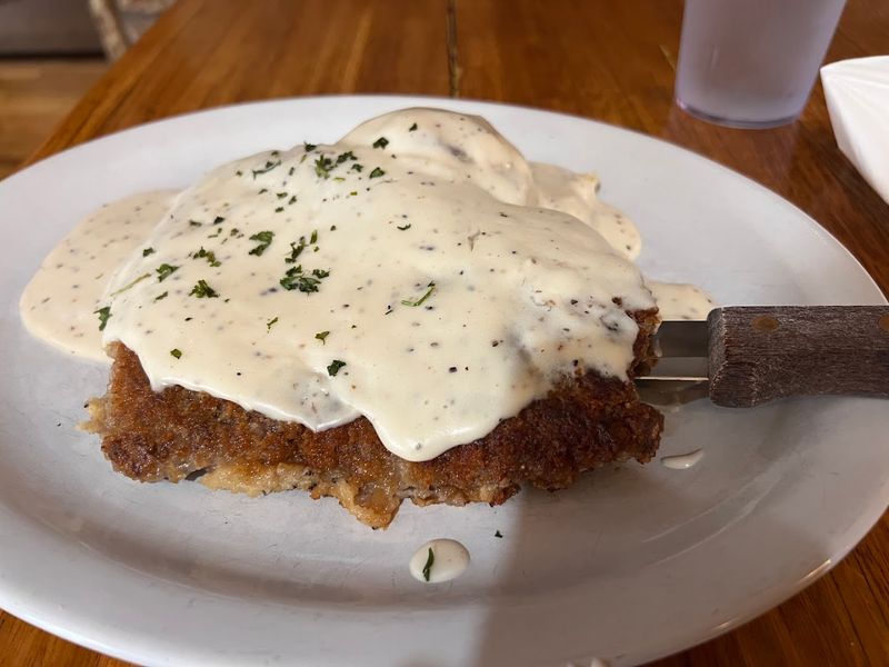 Chicken Fried Steak That Keeps People Coming Back