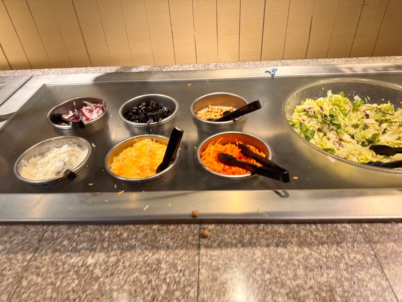 A Soup And Salad Setup Worth Saving Room For