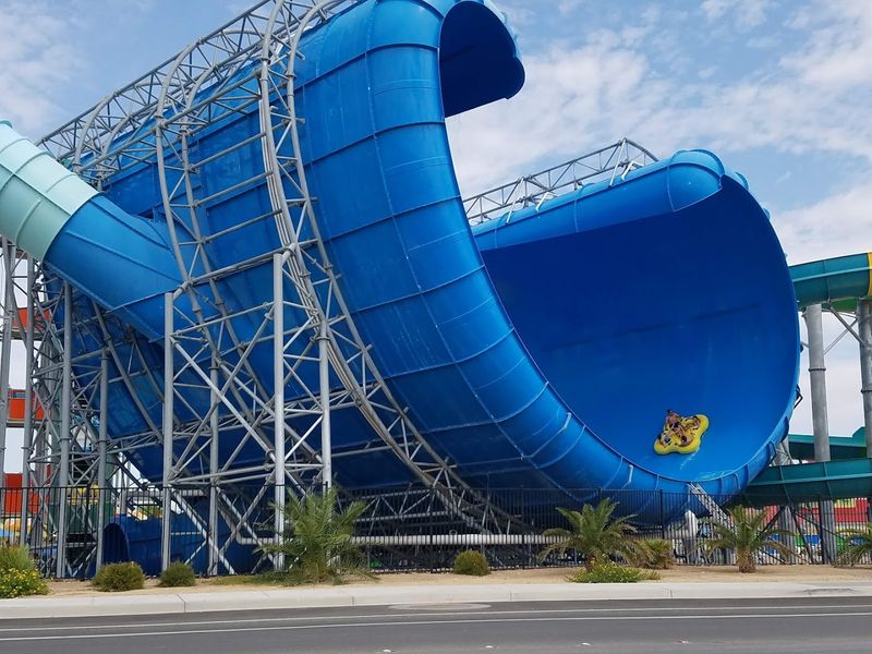 The Henderson Location Is Built For Hot Nevada Days