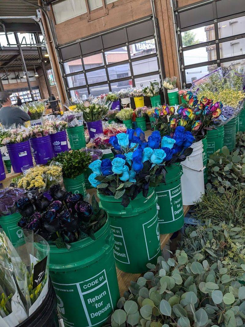 Flowers Worth Stopping For