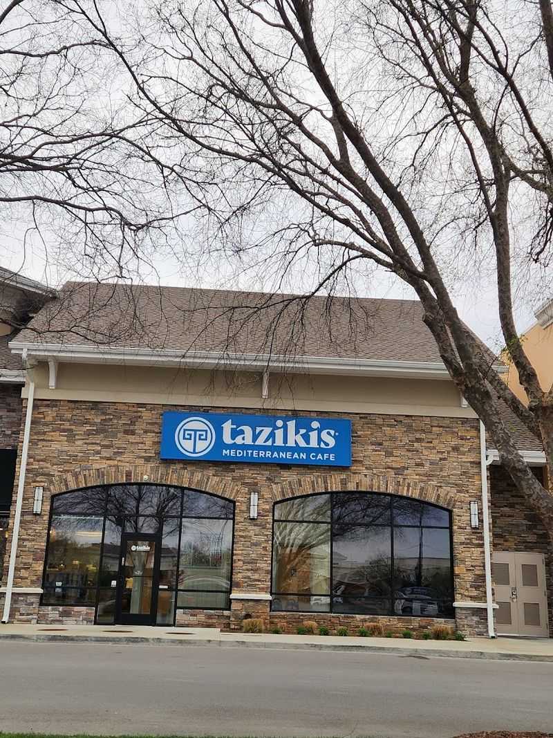 The Story Behind The Taziki's Brand