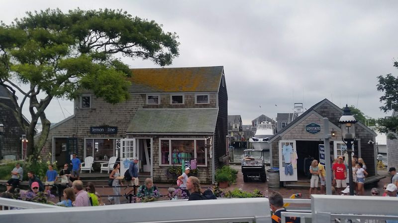Nantucket, Island