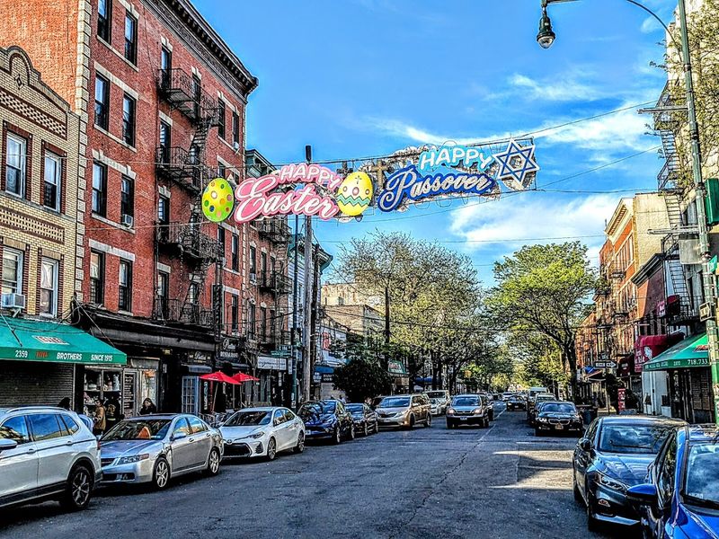 Arthur Avenue, The Bronx And Bay Ridge, Brooklyn: Heritage Match Days