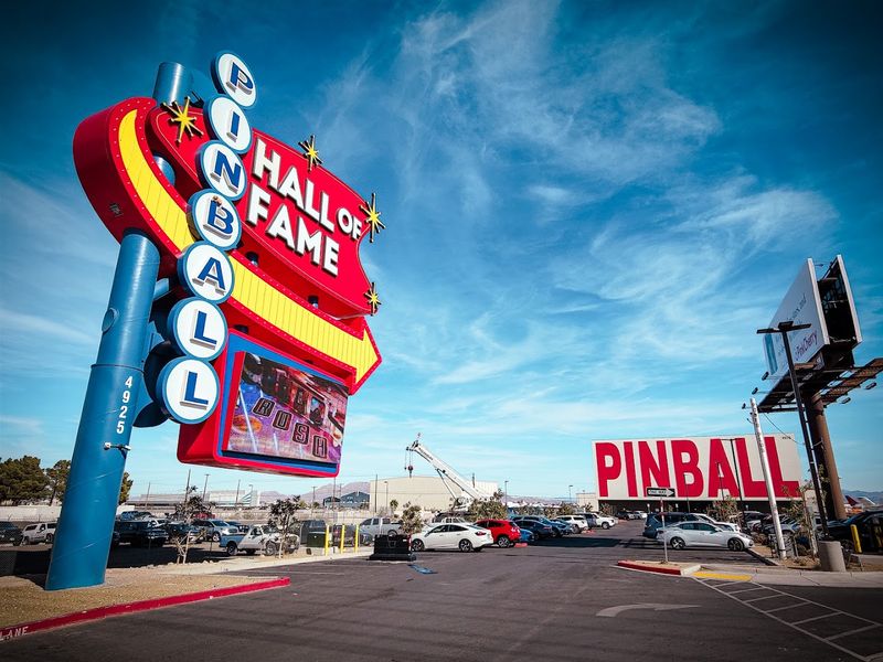 Pinball Hall Of Fame
