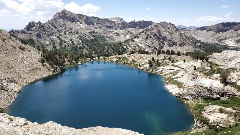 Ruby Mountains, Elko