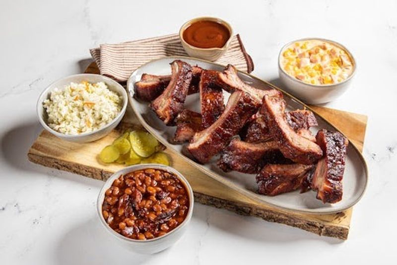 Jack Stack Barbecue Freight House