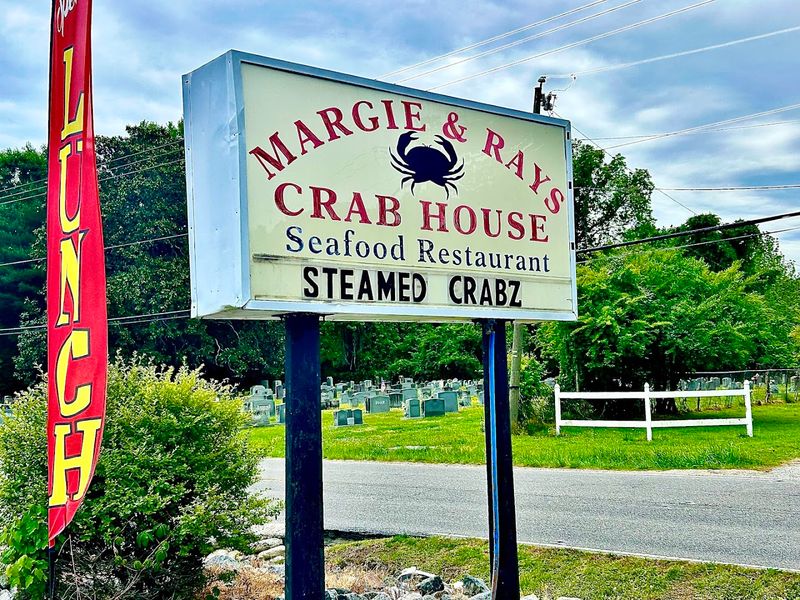 Margie & Ray's Crabhouse And Restaurant