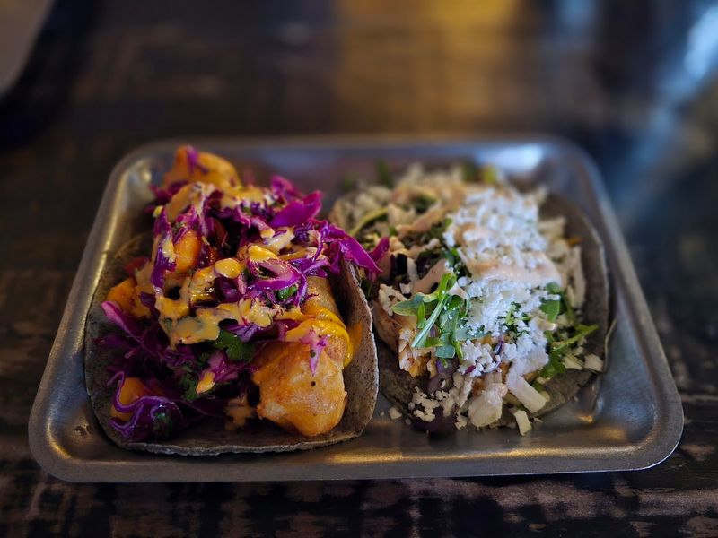 Fish Tacos Add A Bright Coastal Feel