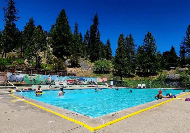 Lolo Hot Springs Pools Resort