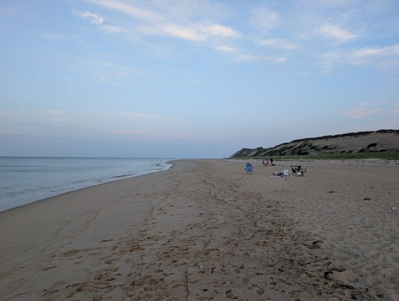 Head Of The Meadow Beach, Truro