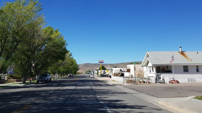 Caliente - Nevada