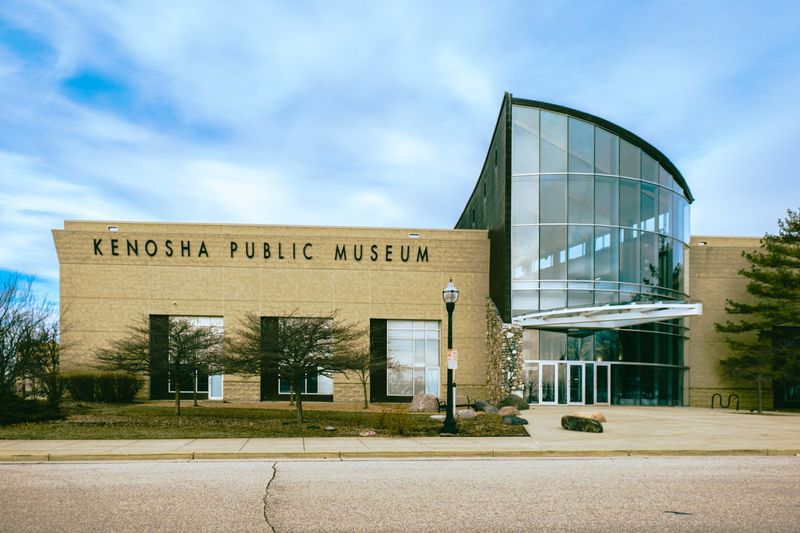 Kenosha Public Museum, Kenosha, WI