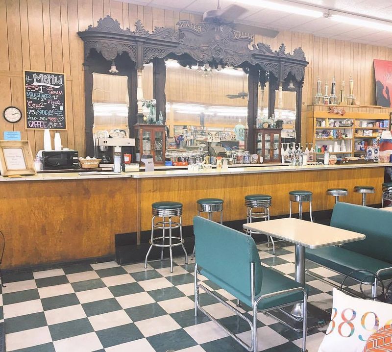 Soda Fountain Since 1905