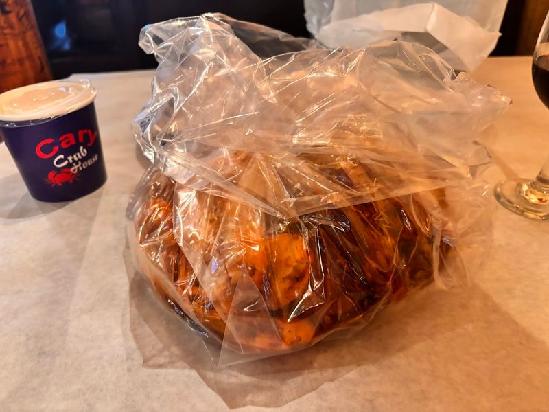 Cary Crab House