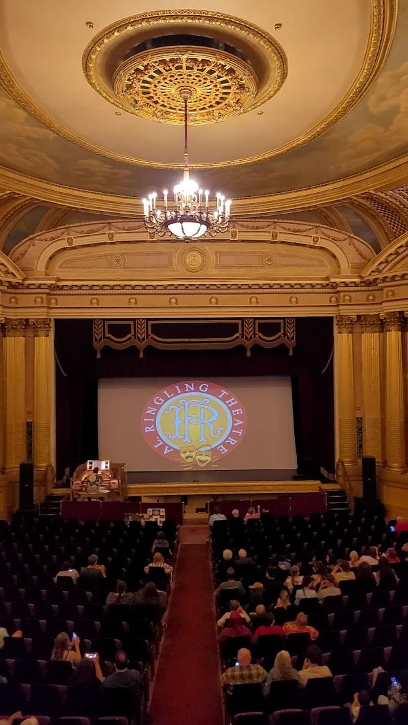 The Theatre Has Welcomed Crowds Since 1915
