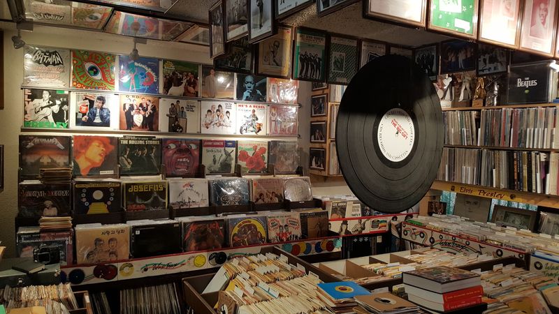 The Collection Covers Nearly Every Era And Genre