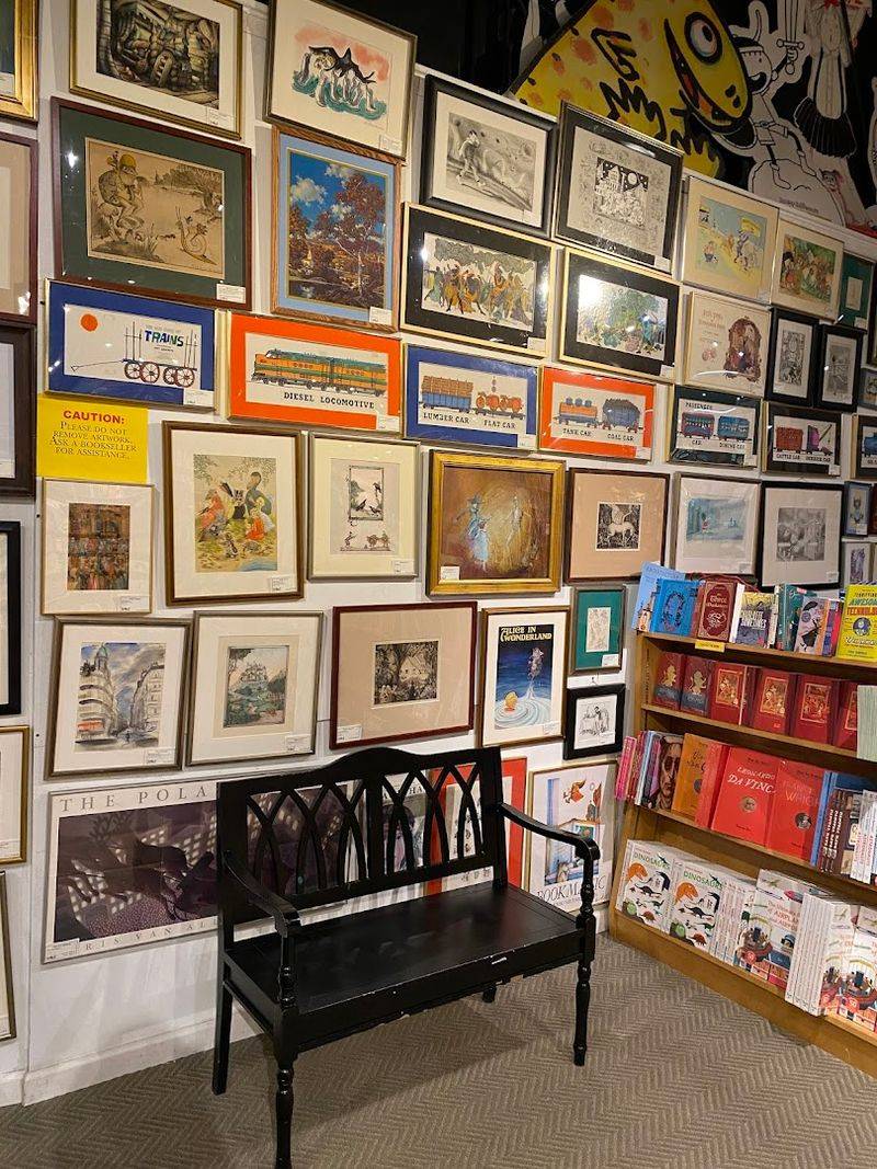 Original Art On The Walls That You Can Actually Buy