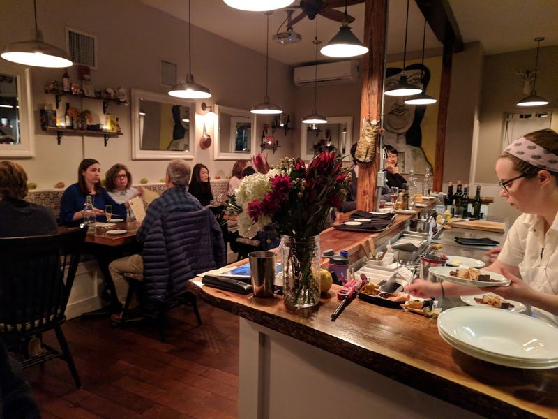 Season To Taste, Cambridge