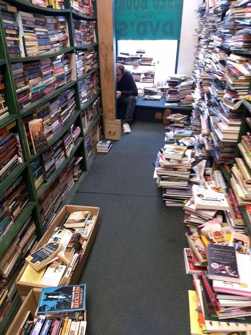 Rick's Recycled Books