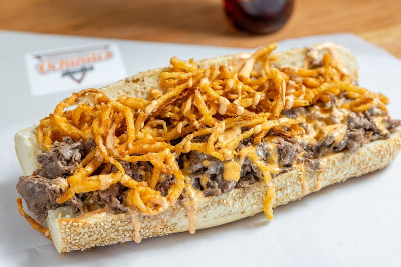 A Philly Spirit In Delaware