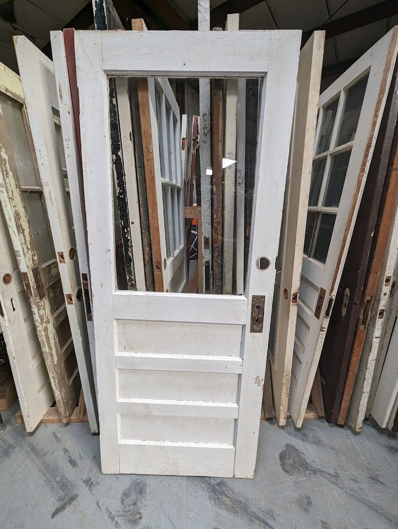 Antique Doors That Open Up A Whole New World