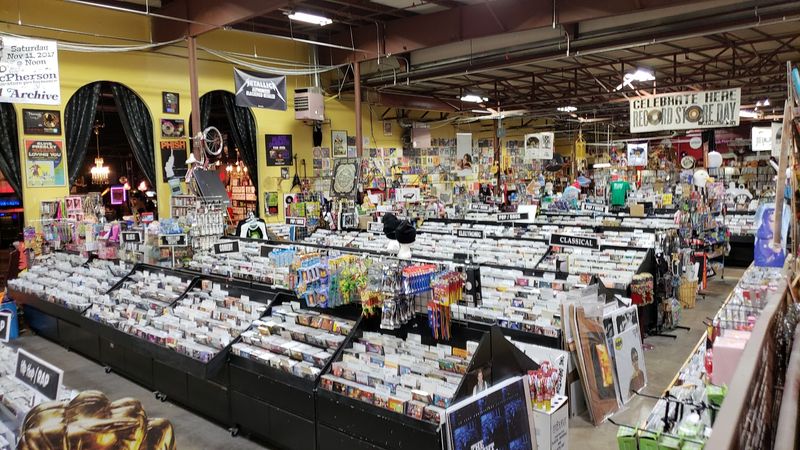 The Vinyl Selection That Made The Northeast Jealous