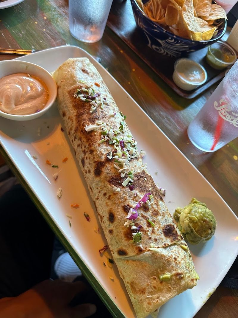Salsa Verde Restaurant