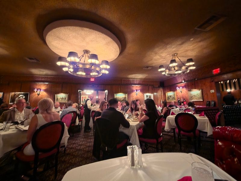The Dessert Cart Keeps The Old-School Drama Going