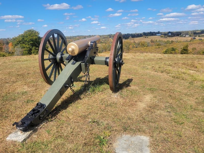 Perryville Battlefield State Historic Site, Perryville, Kentucky