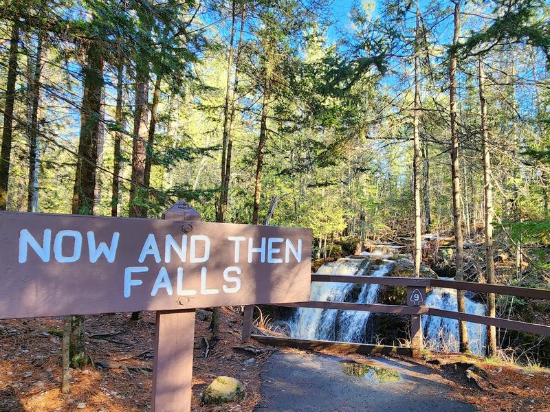 The Park Has More Than Just One Waterfall Viewpoint