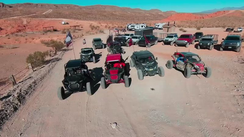 Riders Can Find Routes For ATVs, Jeeps, SUVs And Motorcycles