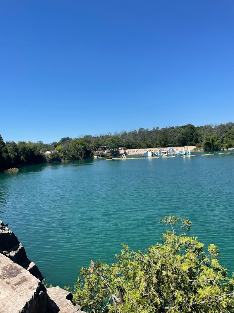 Jaycee Quarry Park / Quarry Beach (Sheboygan)