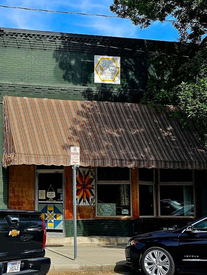Three Forks Makes The Perfect Backdrop For A Quilting Trip