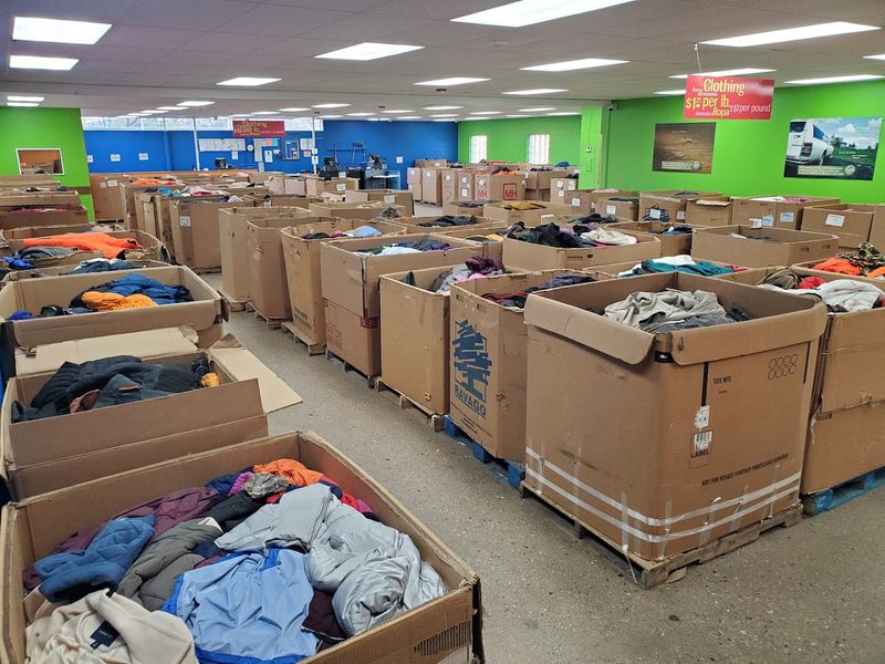 Every Purchase Supports Local St. Vincent De Paul Programs