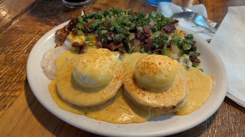 The Breakfast Menu That Keeps Them Coming Back