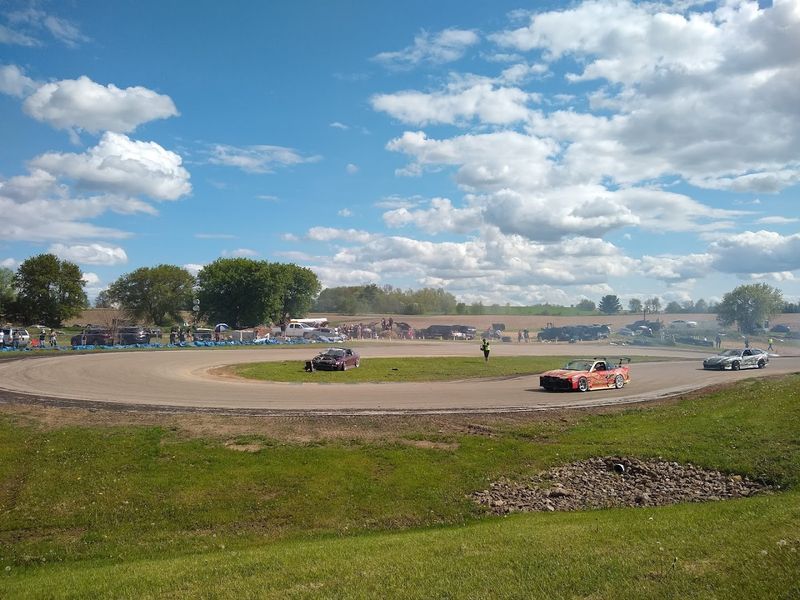The Layout Is Known For Technical Turns And Fast Straightaways