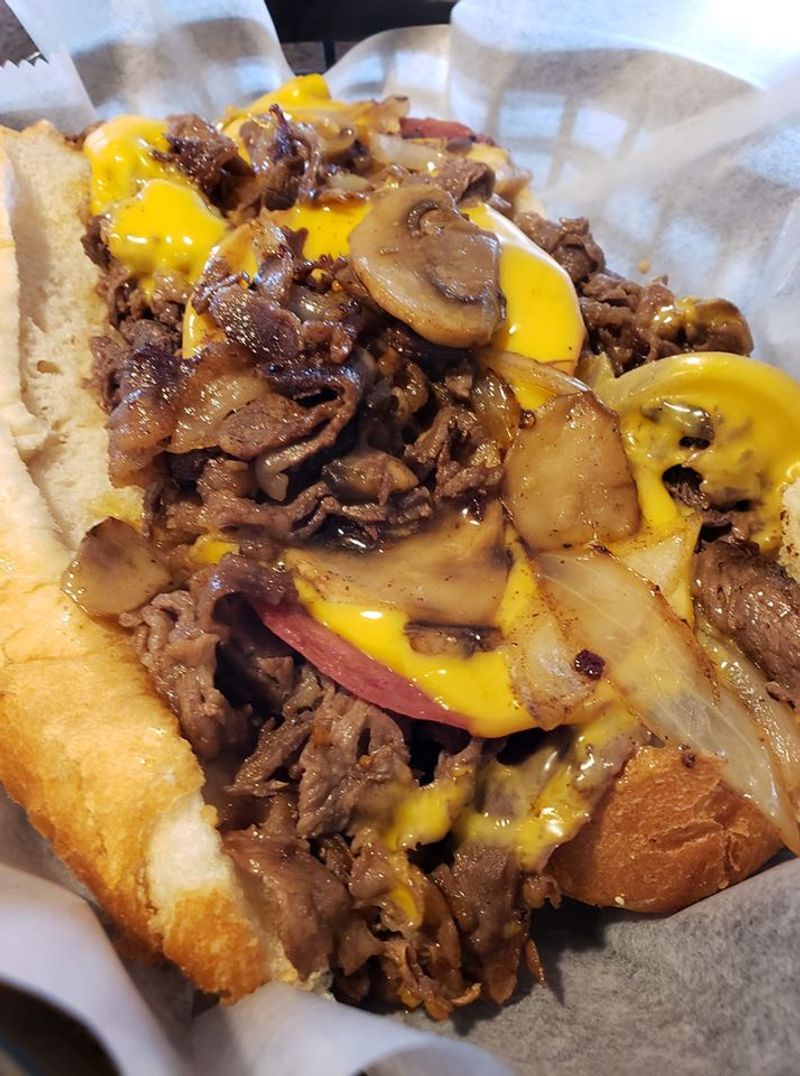 Cheesesteak Rebellion