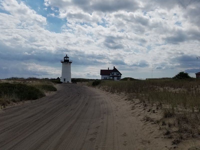 The Story Behind This Lighthouse Is As Dramatic As The Shore It Was Built On