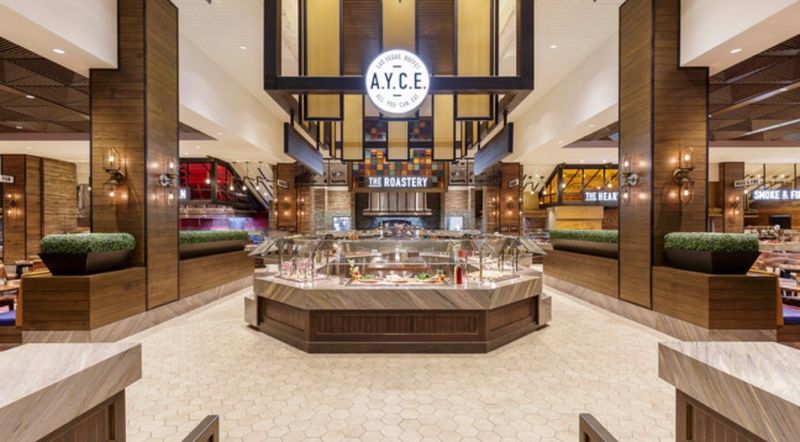 Theme Nights Keep The Buffet Fresh Throughout 2026