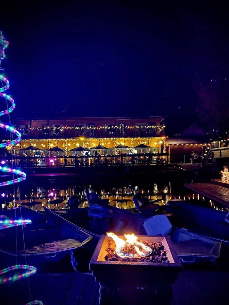 Winter Wonderland And Year-Round Events At The Resort