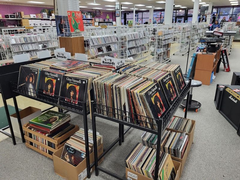 The Selection Changes As People Buy, Sell, And Trade