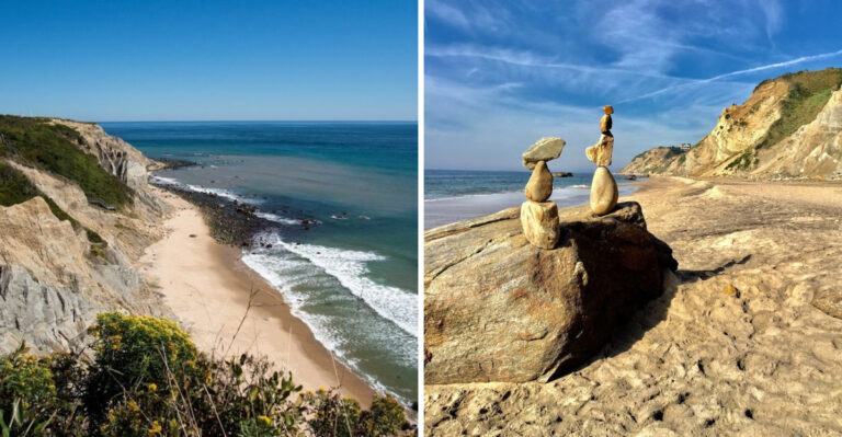 Rhode Island’s Littlest Town Has A Secret That Is Hard To Look Away From