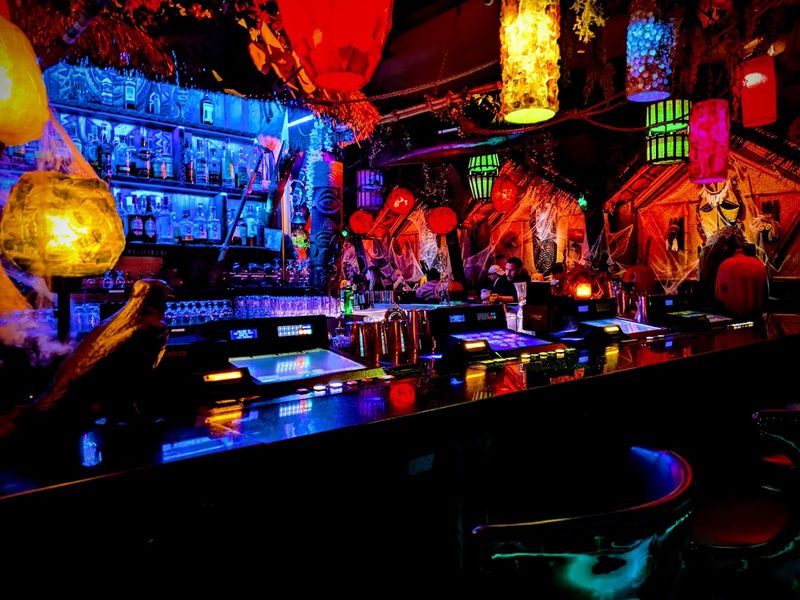 Golden Tiki Bar, Las Vegas