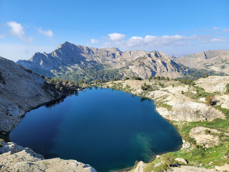 Liberty Lake, Nevada