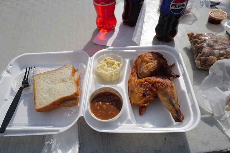 Smoked Chicken Worth Ordering Alongside Everything Else